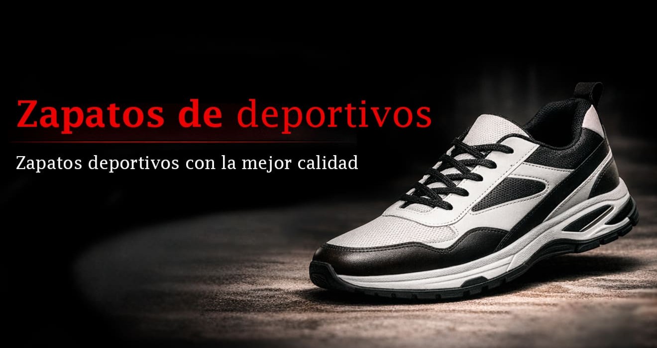 Zapatos deportivos